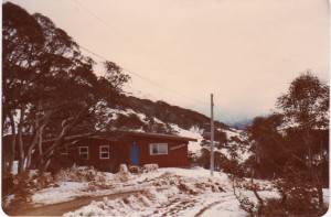Fjellheim Aug 1983