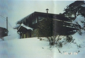 Fjellheim in 1989