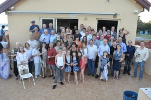50th Birthday - March 2012 at Newport SLC